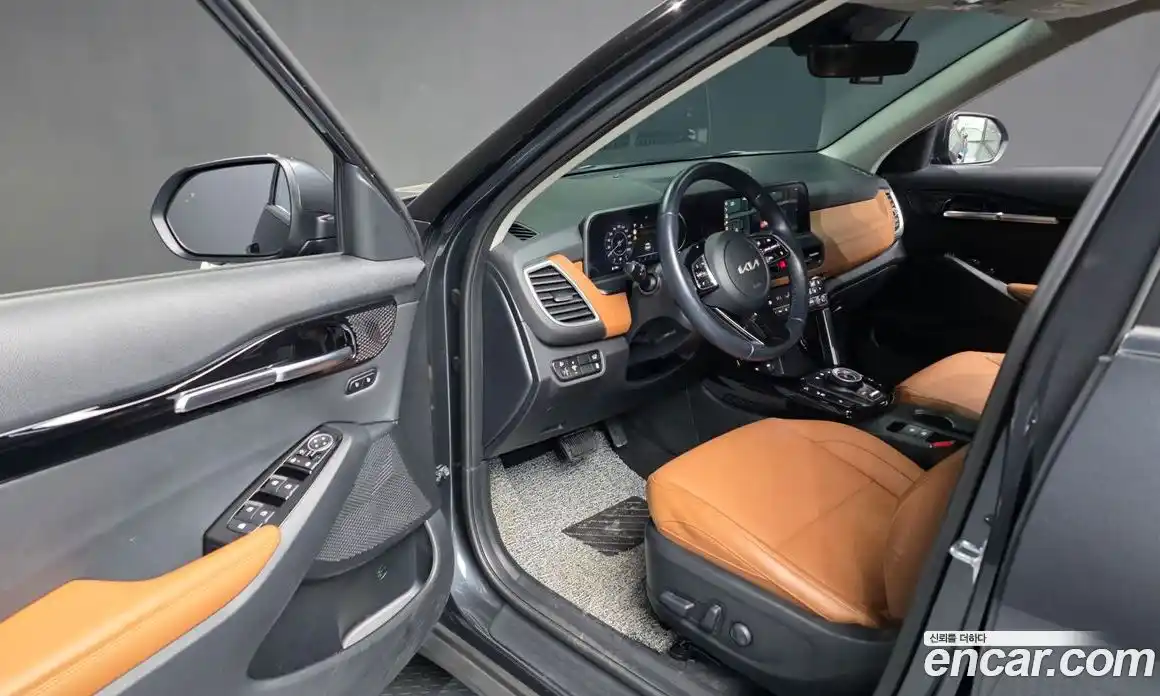 Kia Seltos 2024 1.6 Автомат в Москве № 746127, фото 10