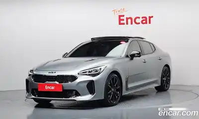 Kia Stinger, 2023