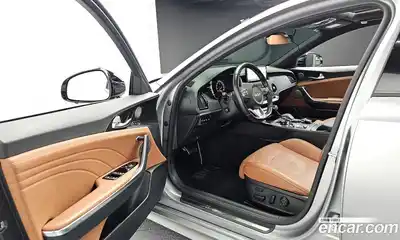 Kia Stinger 2023 3.3 Автомат в Москве № 746164, миниатюра 11