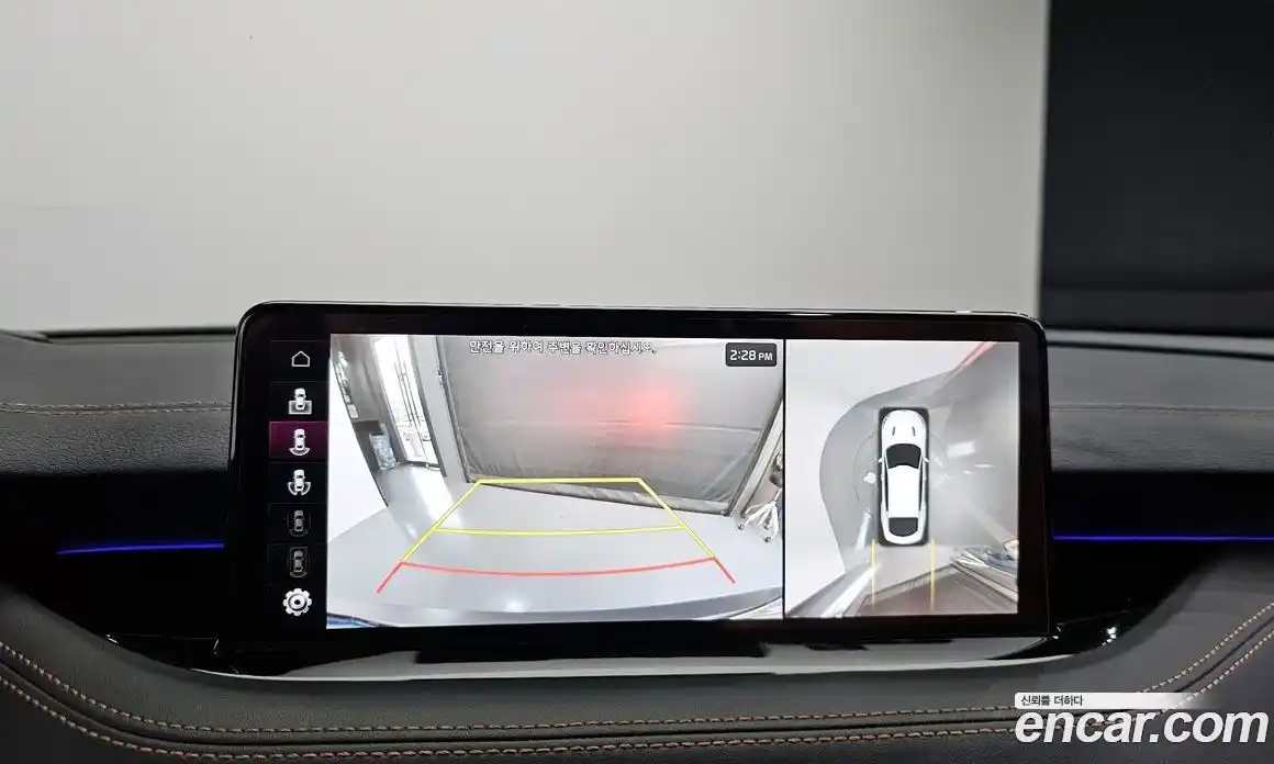 Kia Stinger 2023 3.3 Автомат в Москве № 746164, фото 17