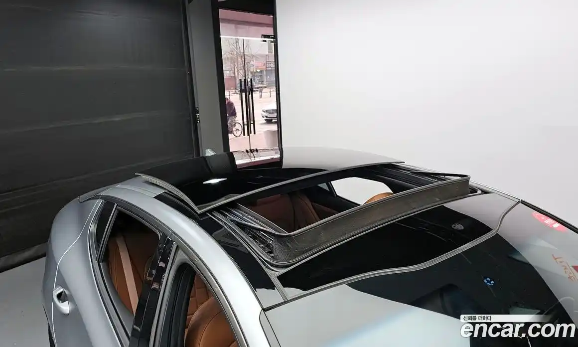 Kia Stinger 2023 3.3 Автомат в Москве № 746164, фото 18