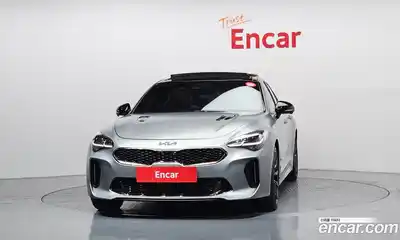 Kia Stinger 2023 3.3 Автомат в Москве № 746164, миниатюра 3