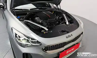 Kia Stinger 2023 3.3 Автомат в Москве № 746164, миниатюра 6