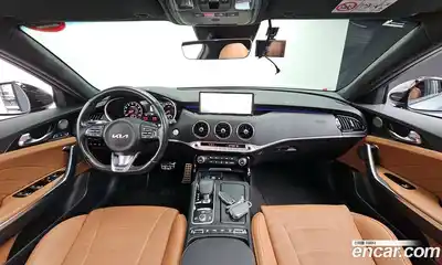 Kia Stinger 2023 3.3 Автомат в Москве № 746164, миниатюра 7