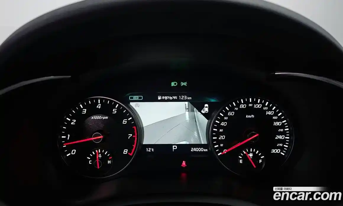 Kia Stinger 2023 3.3 Автомат в Москве № 746164, фото 8