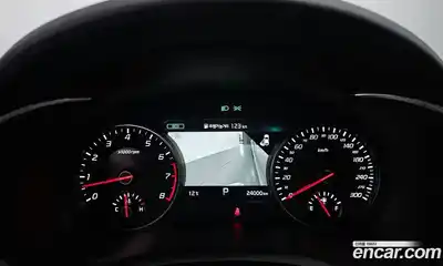 Kia Stinger 2023 3.3 Автомат в Москве № 746164, миниатюра 8