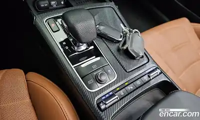 Kia Stinger 2023 3.3 Автомат в Москве № 746164, миниатюра 9