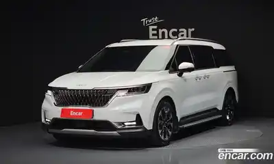 Kia Canival, 2023