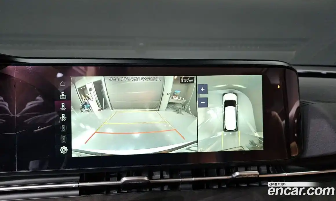 Kia Canival 2023 3.5 Автомат в Москве № 746198, фото 12