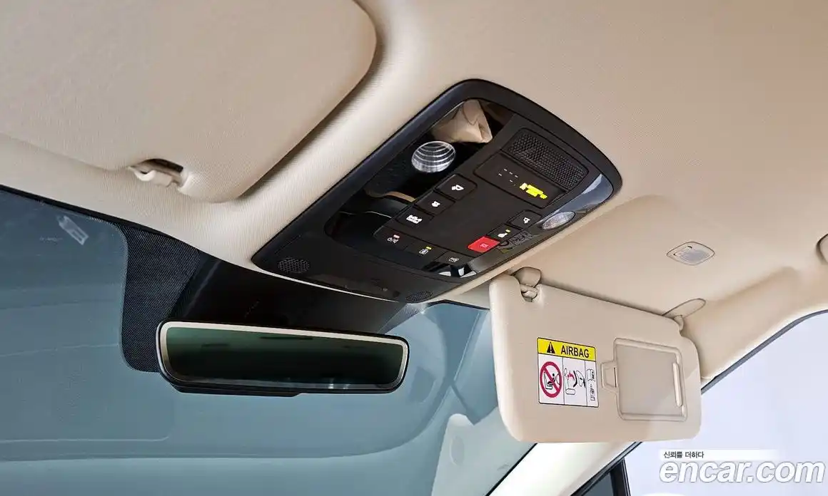 Kia Canival 2023 3.5 Автомат в Москве № 746198, фото 19