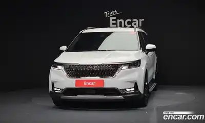 Kia Canival 2023 3.5 Автомат в Москве № 746198, миниатюра 3
