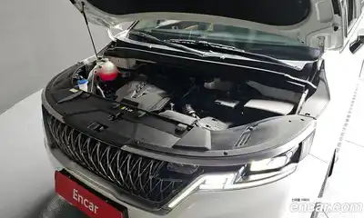 Kia Canival 2023 3.5 Автомат в Москве № 746198, миниатюра 6