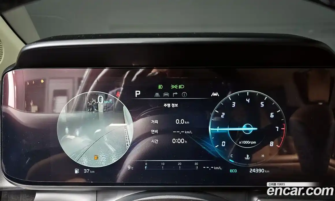 Kia Canival 2023 3.5 Автомат в Москве № 746198, фото 8