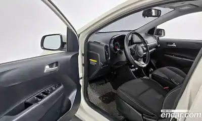 Kia Morning 2023 1.0 Автомат в Москве № 746217, миниатюра 11