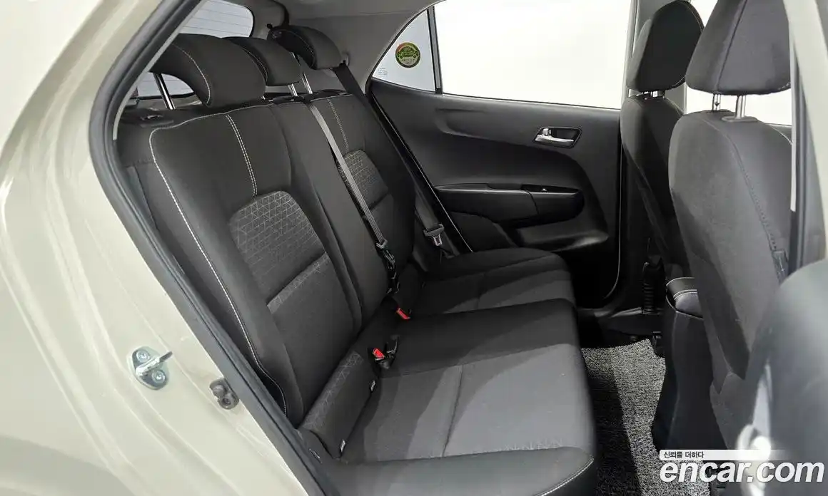 Kia Morning 2023 1.0 Автомат в Москве № 746217, фото 12