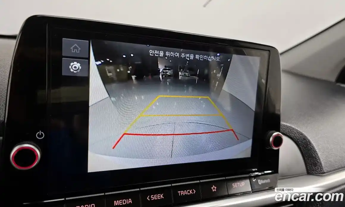 Kia Morning 2023 1.0 Автомат в Москве № 746217, фото 15