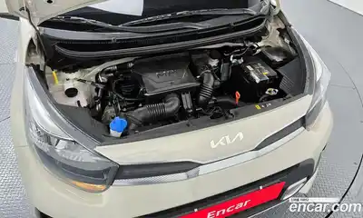 Kia Morning 2023 1.0 Автомат в Москве № 746217, миниатюра 6