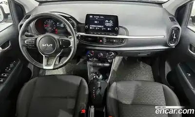 Kia Morning 2023 1.0 Автомат в Москве № 746217, миниатюра 7
