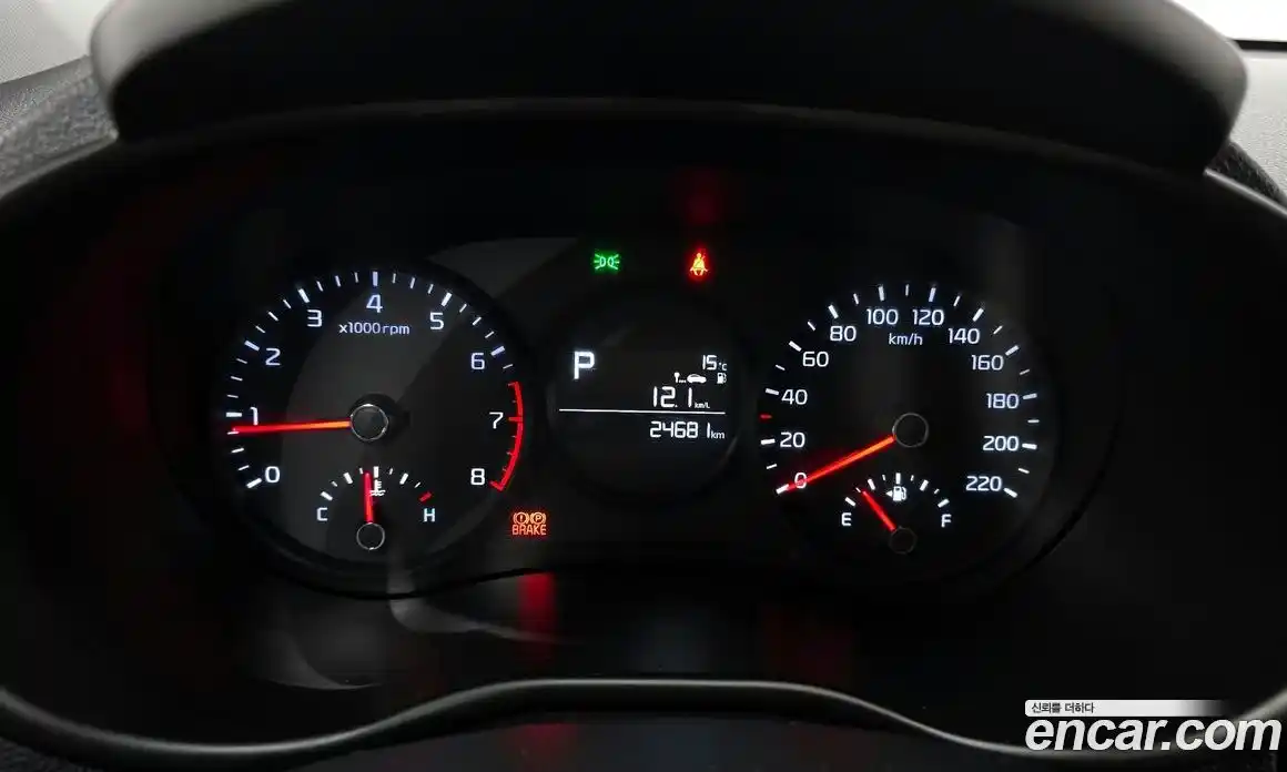 Kia Morning 2023 1.0 Автомат в Москве № 746217, фото 8