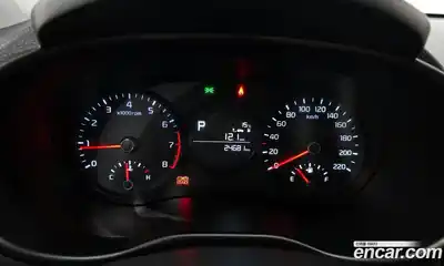 Kia Morning 2023 1.0 Автомат в Москве № 746217, миниатюра 8