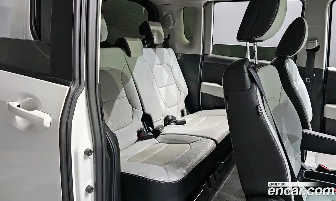 Kia Ray 2022 1.0 Автомат в Москве № 746218, фото 12