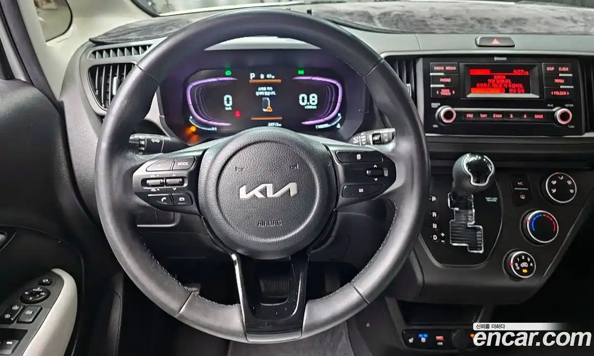 Kia Ray 2022 1.0 Автомат в Москве № 746218, фото 14