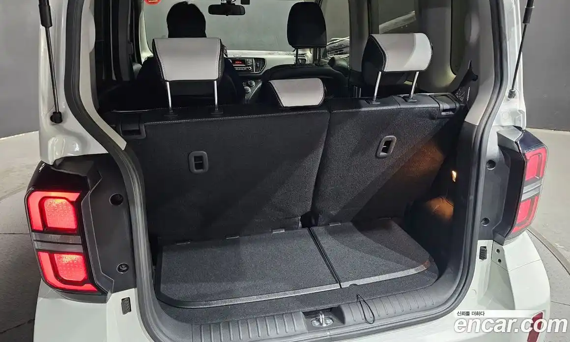 Kia Ray 2022 1.0 Автомат в Москве № 746218, фото 20