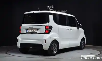 Kia Ray 2022 1.0 Автомат в Москве № 746218, миниатюра 2