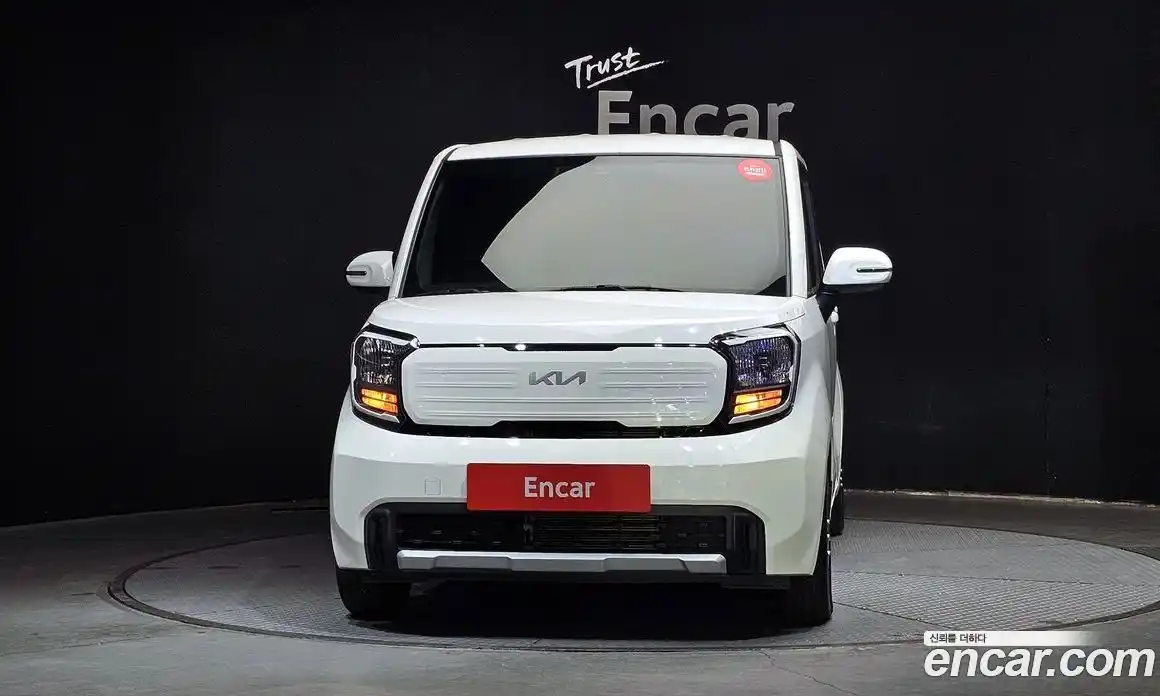 Kia Ray 2022 1.0 Автомат в Москве № 746218, фото 3