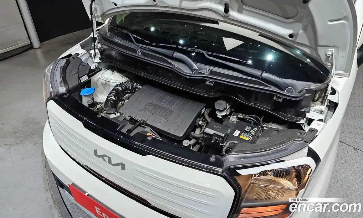 Kia Ray 2022 1.0 Автомат в Москве № 746218, фото 6