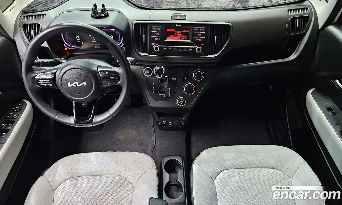 Kia Ray 2022 1.0 Автомат в Москве № 746218, фото 7