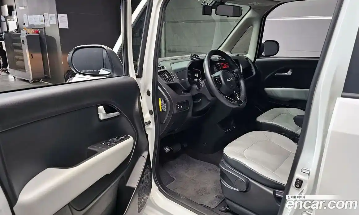 Kia Ray 2022 1.0 Автомат в Москве № 746218, фото 10