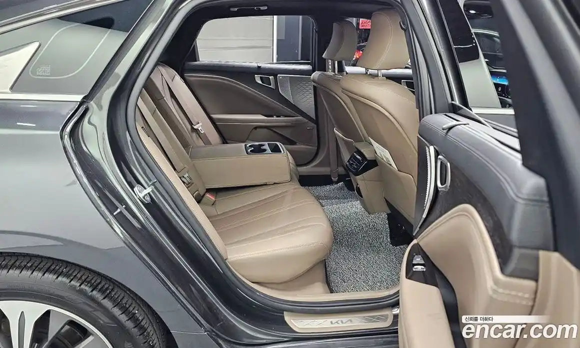 Kia K8 2022 1.6 Автомат в Москве № 746407, фото 11