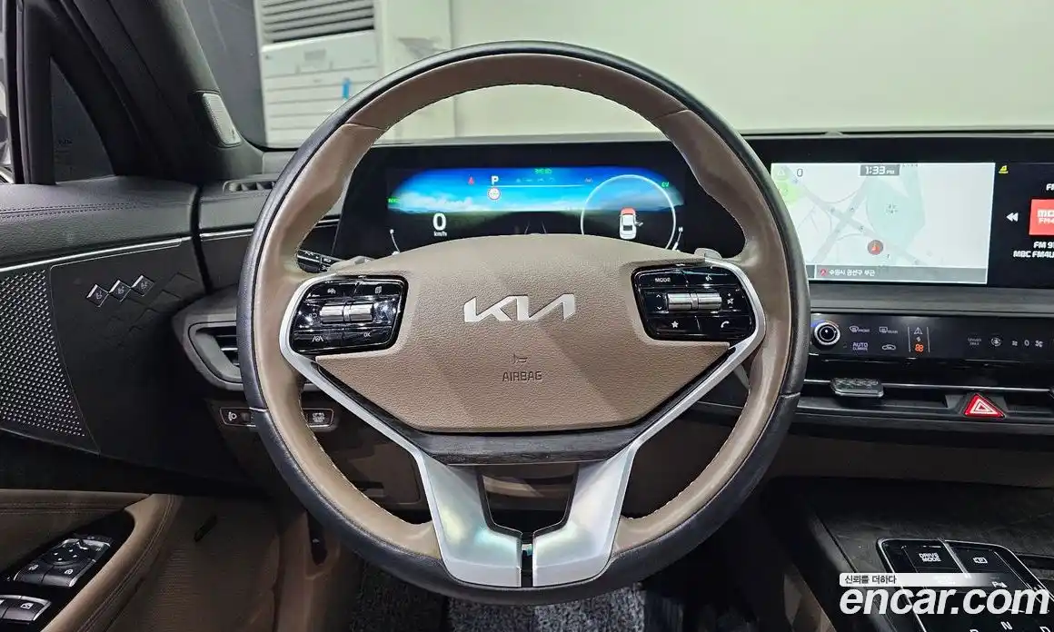 Kia K8 2022 1.6 Автомат в Москве № 746407, фото 12