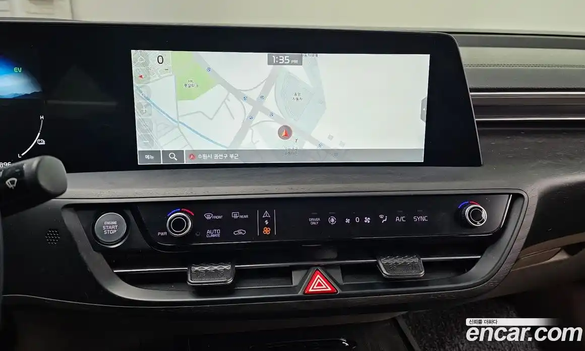 Kia K8 2022 1.6 Автомат в Москве № 746407, фото 13