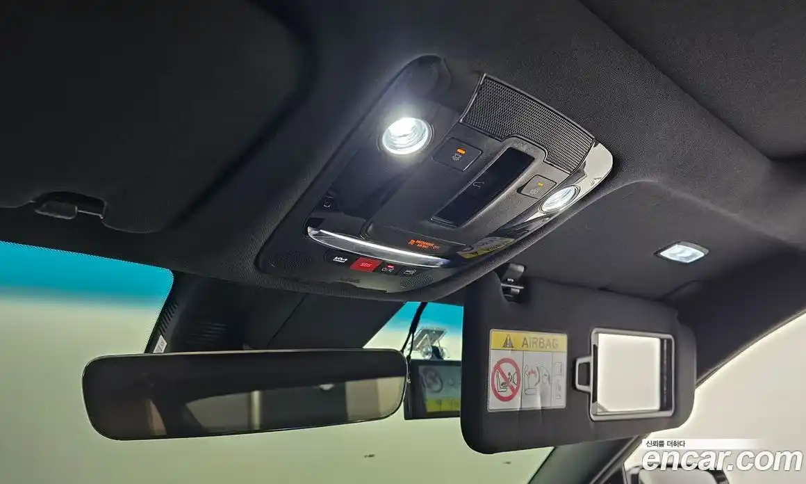 Kia K8 2022 1.6 Автомат в Москве № 746407, фото 16