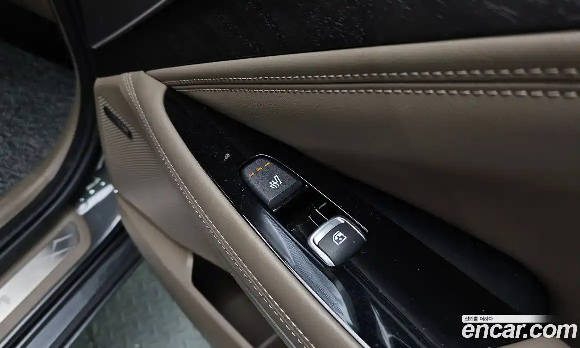 Kia K8 2022 1.6 Автомат в Москве № 746407, фото 17