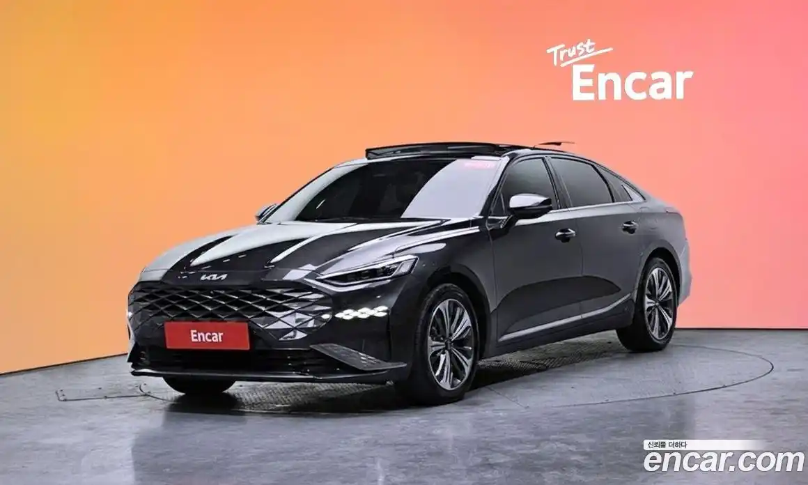 Kia K8 2022 1.6 Автомат в Москве № 746407, фото 20