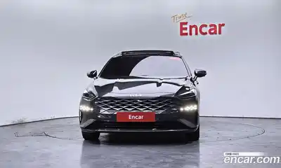 Kia K8 2022 1.6 Автомат в Москве № 746407, миниатюра 2