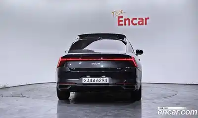 Kia K8 2022 1.6 Автомат в Москве № 746407, миниатюра 3