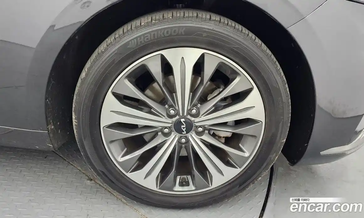 Kia K8 2022 1.6 Автомат в Москве № 746407, фото 4