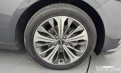 Kia K8 2022 1.6 Автомат в Москве № 746407, миниатюра 4