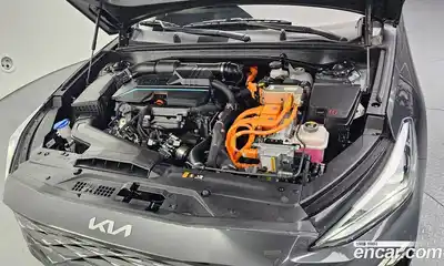 Kia K8 2022 1.6 Автомат в Москве № 746407, миниатюра 5