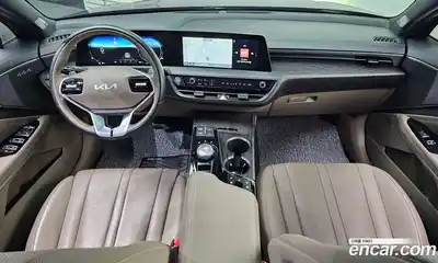 Kia K8 2022 1.6 Автомат в Москве № 746407, миниатюра 6