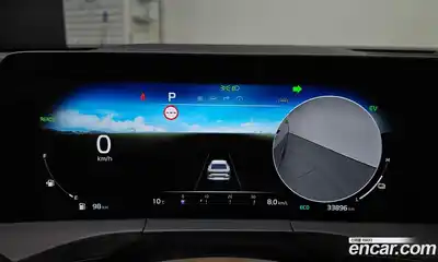 Kia K8 2022 1.6 Автомат в Москве № 746407, миниатюра 7