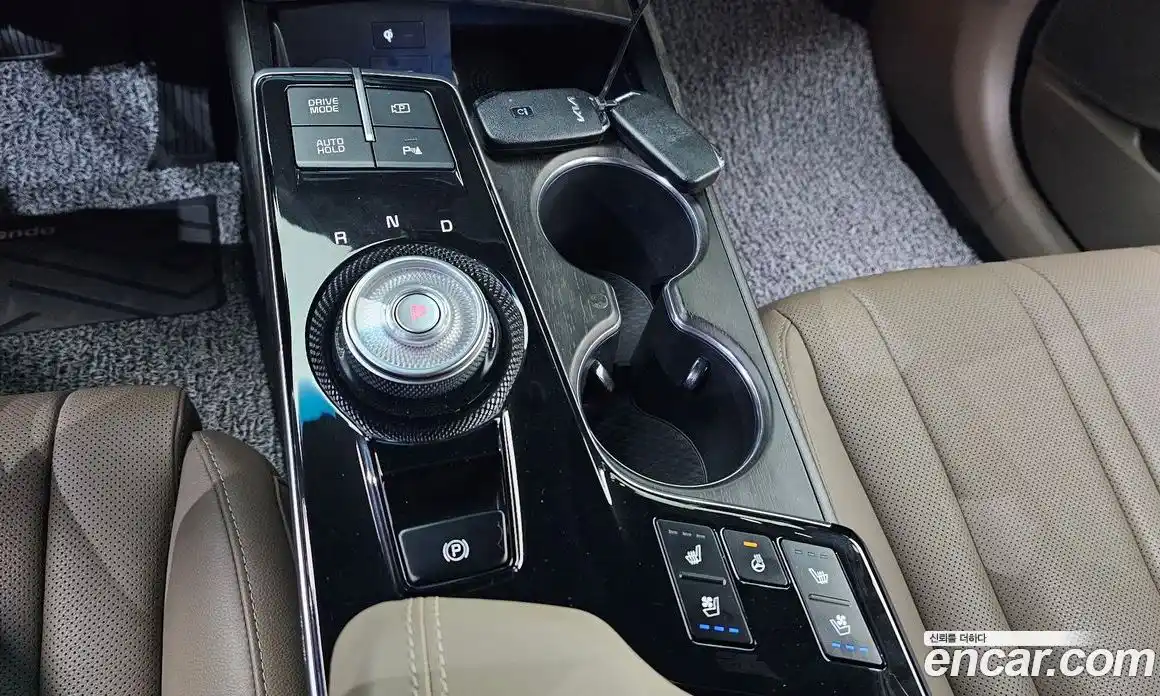 Kia K8 2022 1.6 Автомат в Москве № 746407, фото 8