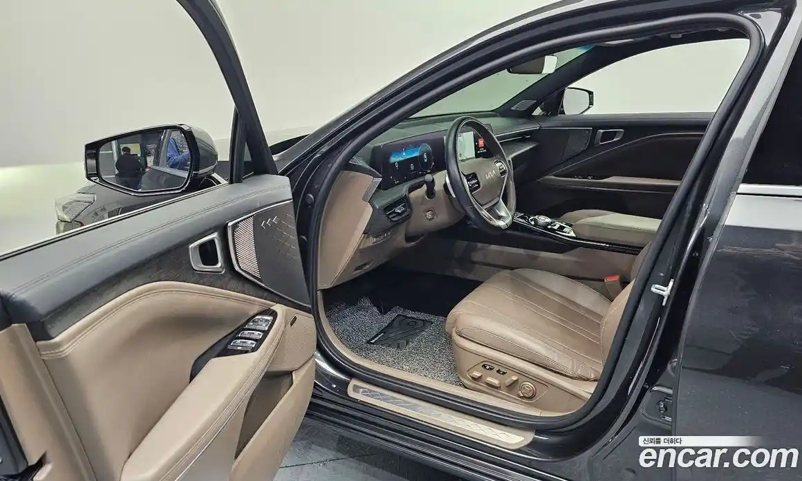 Kia K8 2022 1.6 Автомат в Москве № 746407, фото 9