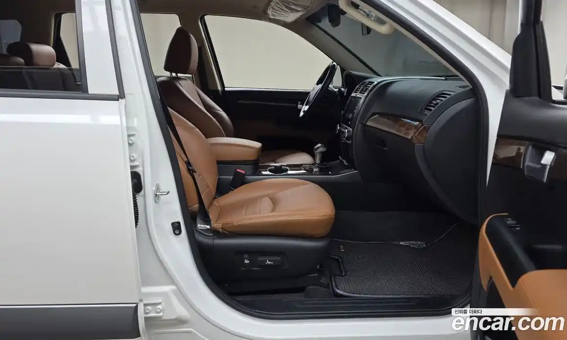 Kia Mohave 2018 3.0 Автомат в Москве № 746493, фото 11