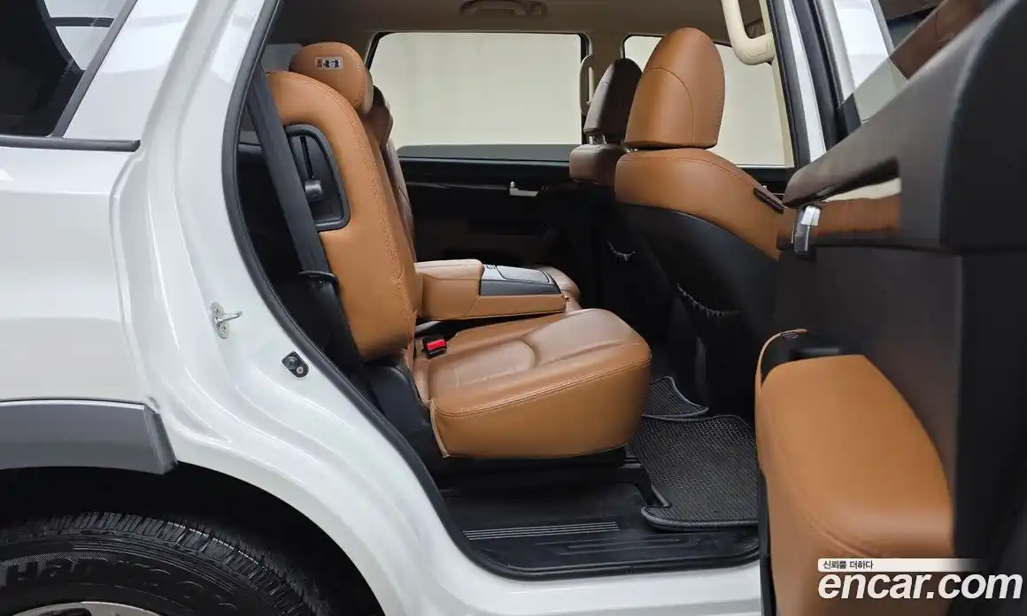 Kia Mohave 2018 3.0 Автомат в Москве № 746493, фото 12