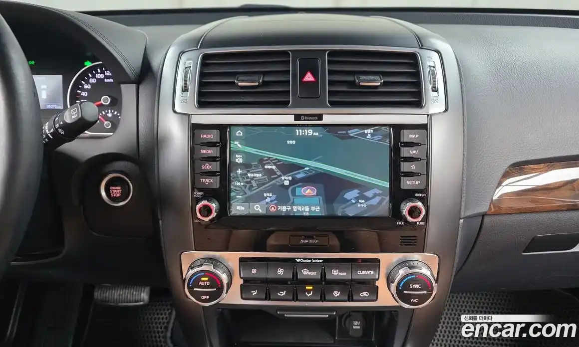 Kia Mohave 2018 3.0 Автомат в Москве № 746493, фото 16